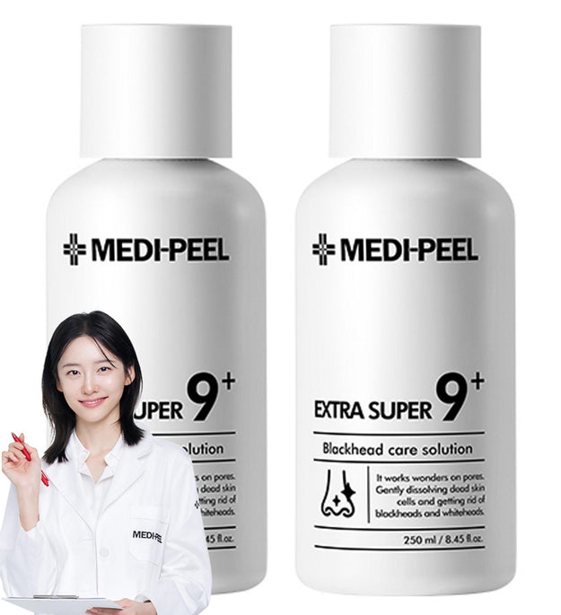 Medi-Peel Extra Super 9 Plus Mitesser-Talg-Weichmacher-Nasenpackung