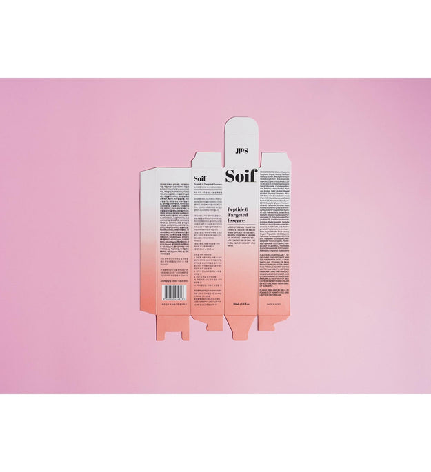 Soife Peptide Siero Essenza Mirata Sei