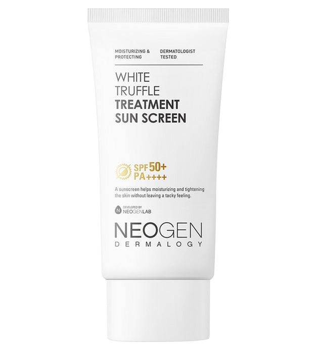 Neogen Traitement Écran Solaire à la Truffe Blanche SPF50+ PA++++