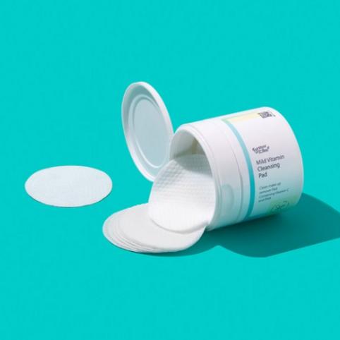 Formal B Mildes Vitamin-Reinigungspad