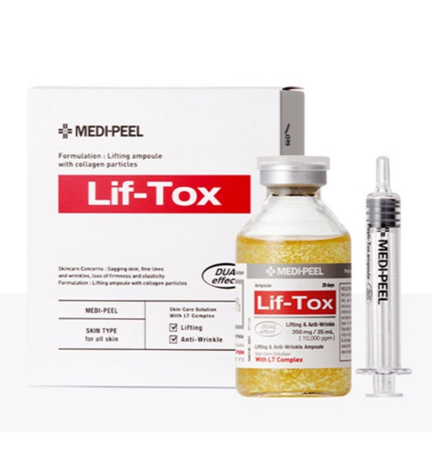 Medi-Peel Leaf Tox Ampoule