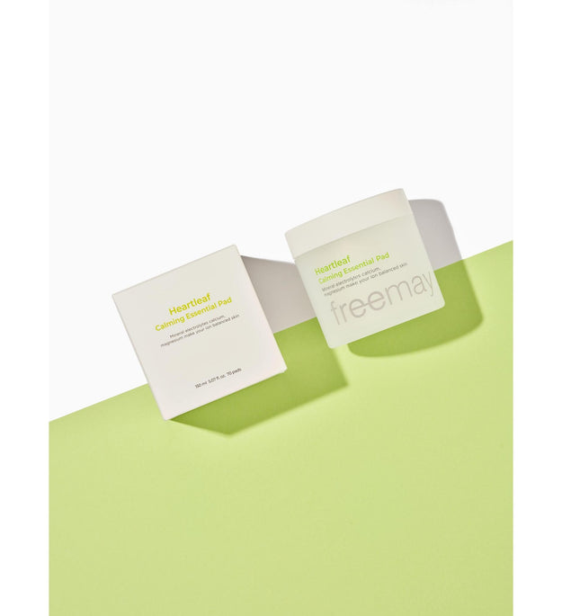 Primey Heartleaf Calming Essential Pads