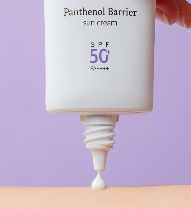 コスノリ パンテノールバリア サンクリーム 50ml SPF50+ PA++++