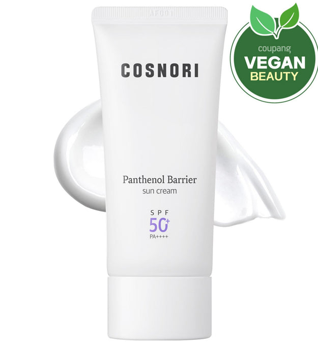 コスノリ パンテノールバリア サンクリーム 50ml SPF50+ PA++++