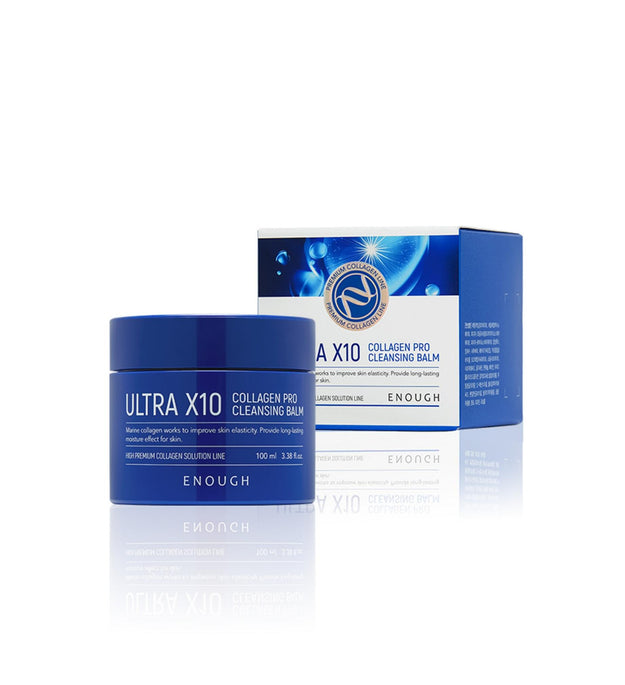 Enough Ultra X10 Collagen Pro Balsamo Detergente