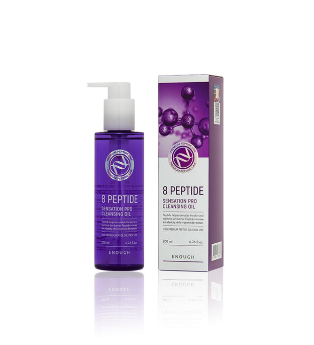 Olio detergente Enough 8 Peptide