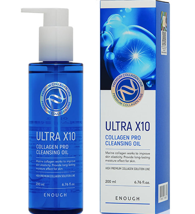 Enough Ultra X-10 Collagen Pro Olio Detergente