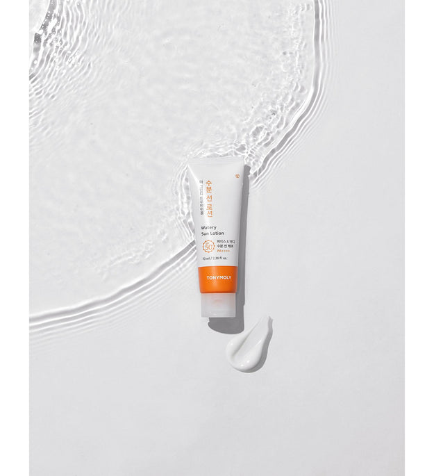 TONY MOLY The Green Tea True Biome Lotion solaire hydratante 70 ml SPF50+ PA++++