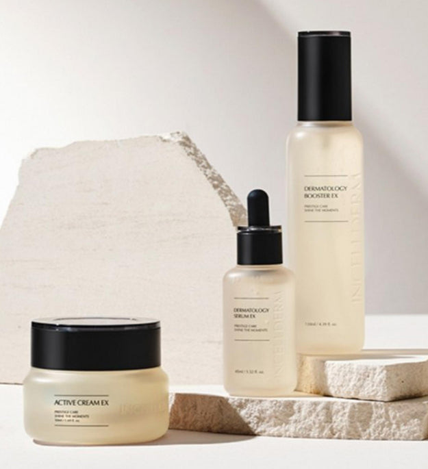 Incellderm Crema Siero Booster Schiarente Miglioramento Rughe