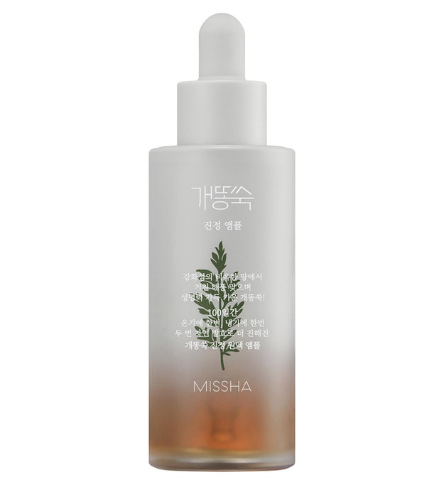 Missha Artemisia Yatıştırıcı Ampul