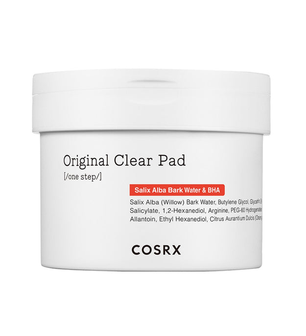 COSRX One Step Original Clear Pad 70 fogli
