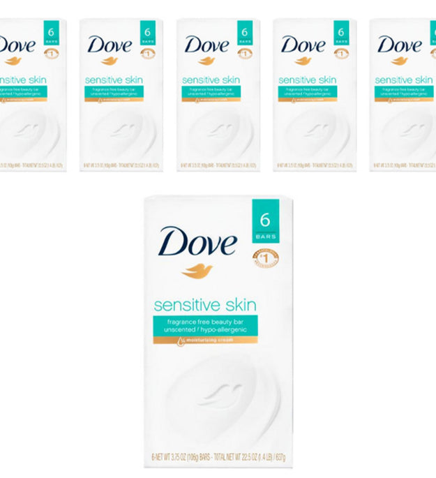 Dove Beauty Bar Pelle Sensibile