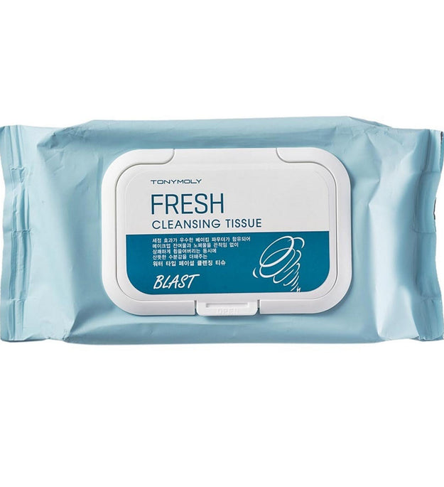 TONY MOLY Blast Fresh Temizleme Mendili