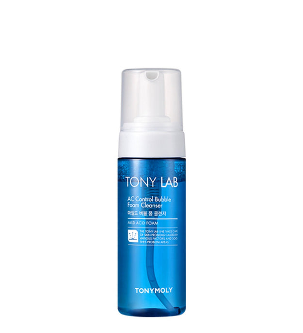 TONY MOLY Tony Lab AC Control Mousse nettoyante à bulles