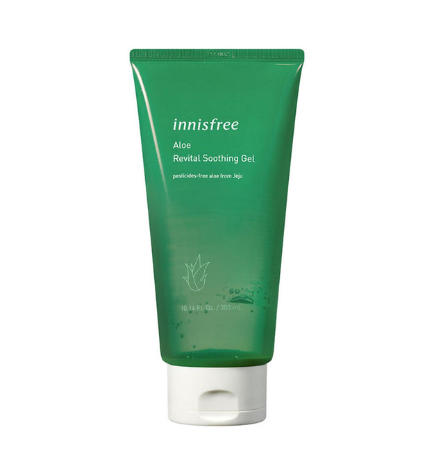 Innisfree Aloe Gel Lenitivo Rivitalizzante