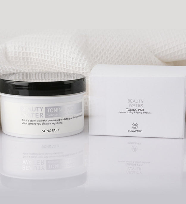 Son & Park Beauty Water тонизирующий диск