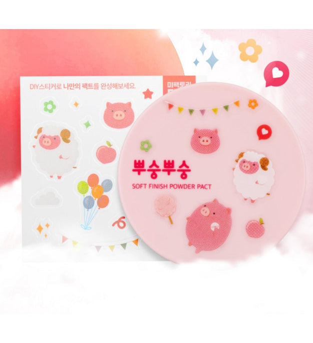 Me Factory Pusung Pusung Powder Pact 9g