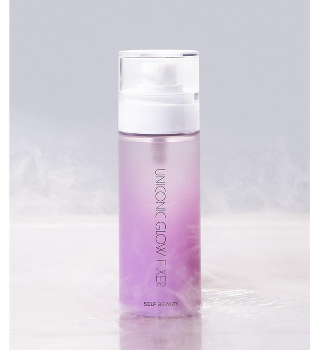セルフビューティーユニコーンルミナスマイクアップフィクサー