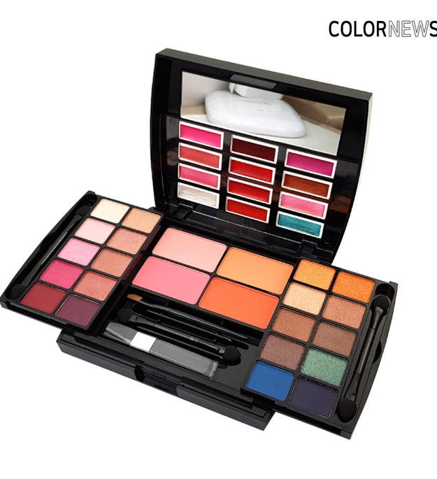 Kit de maquillage Color News 1096 Premier 25g