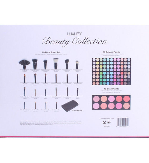 Colección de belleza de lujo Coastal Cents