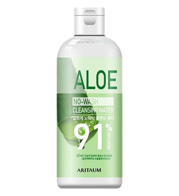 Aritaum Acqua Detergente Senza Risciacquo all'Aloe
