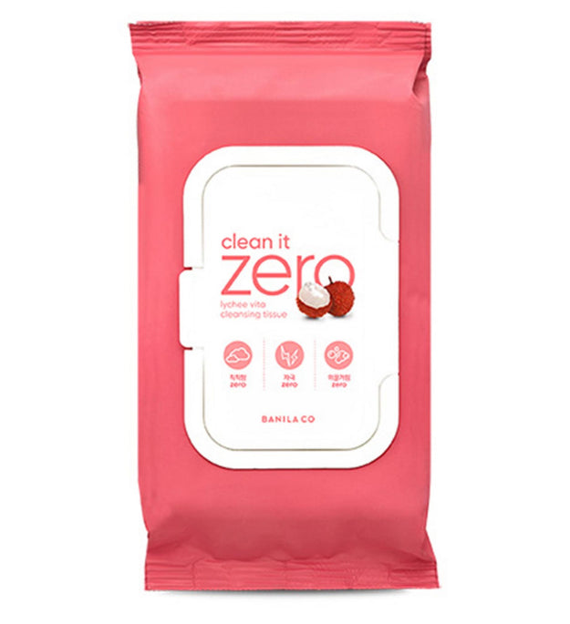 شركة بانيلا مناديل التنظيف كلين إت زيرو ريتش فيتا