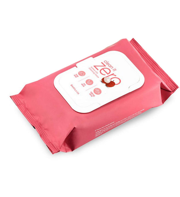 شركة بانيلا مناديل التنظيف كلين إت زيرو ريتش فيتا