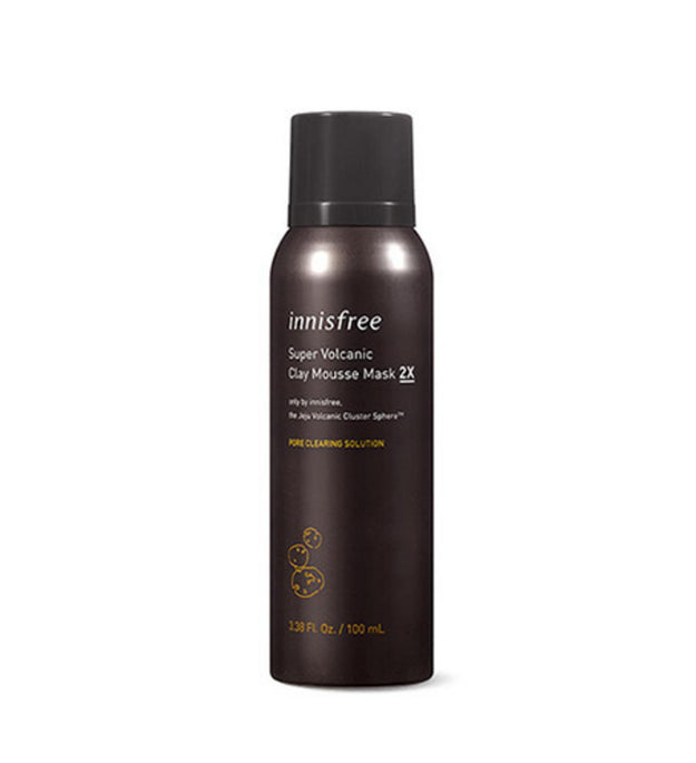 Innisfree Süper Volkanik Kil Köpük Maskesi 2X
