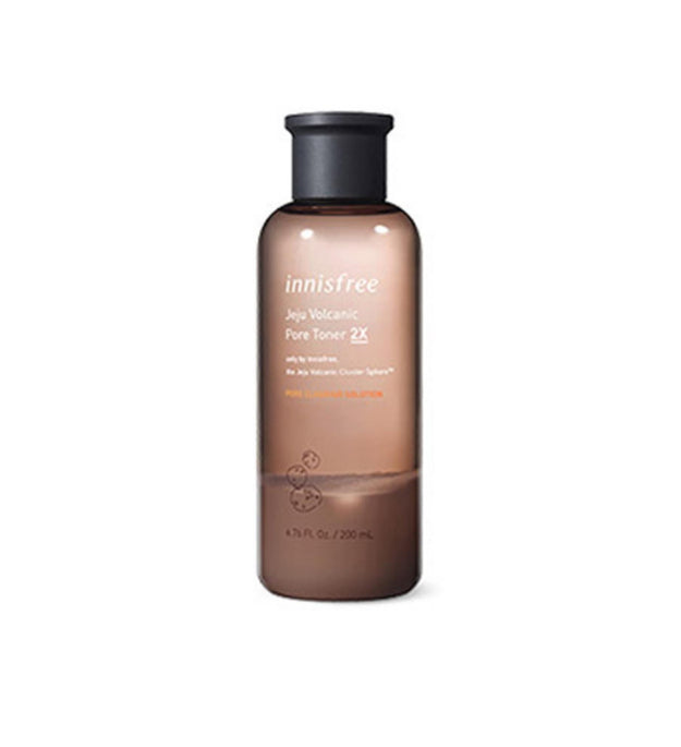 Тонер для пор Innisfree Super Volcanic 2X