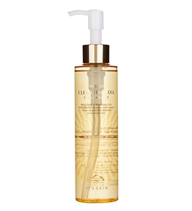 Óleo de limpeza Prestige D'escargot da It's Skin