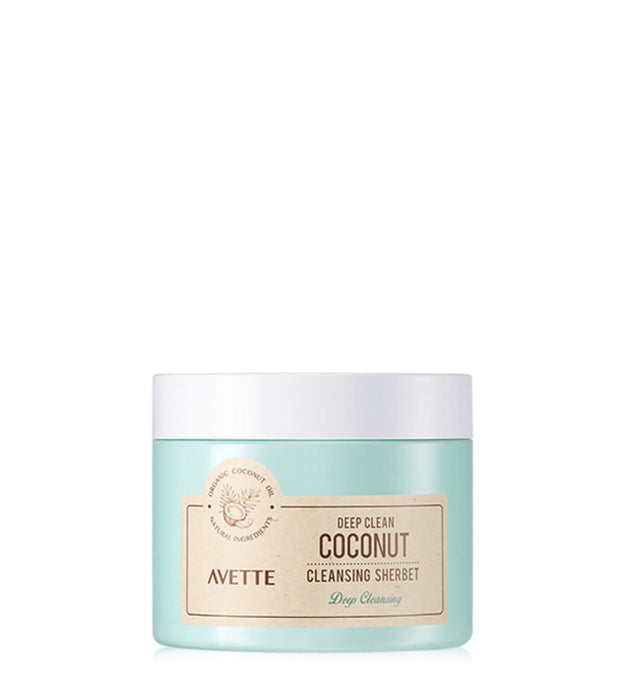 TONY MOLY Abette Deep Clean Coconut Cleansing Sorbet
