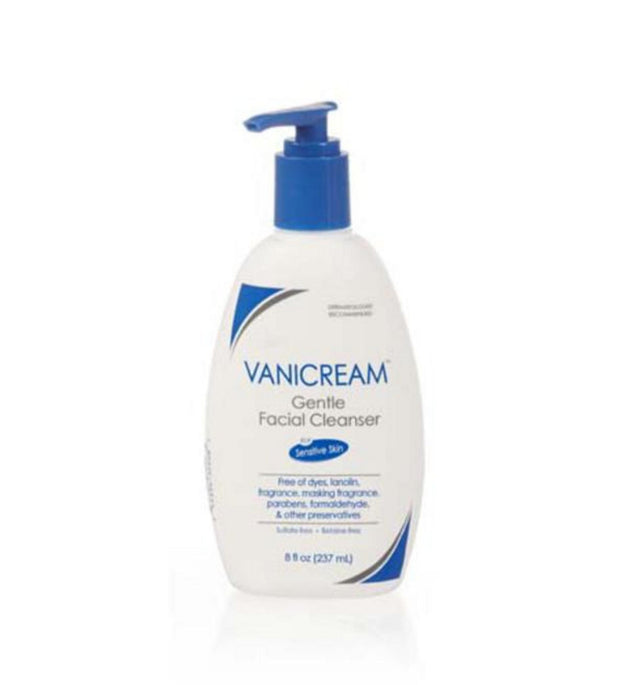 Barney Cream Limpador Facial Suave