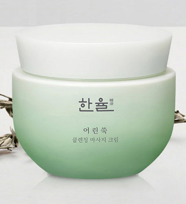 Hanyul Artemisia Cleansing Massage Cream 250ml + Amorepacific Basic Care 3 types
