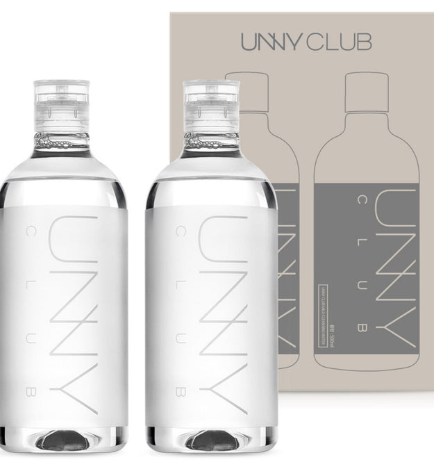 Eau nettoyante douce Uniclub