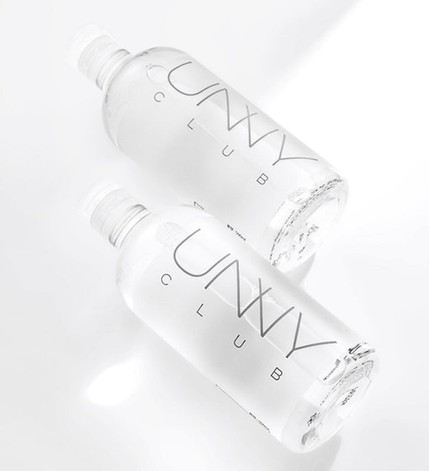 Eau nettoyante douce Uniclub