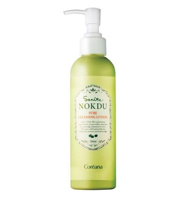 Lozione detergente pura Senite Mung Bean