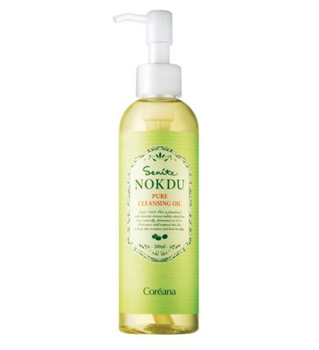 Olio detergente puro Senite Mung Bean