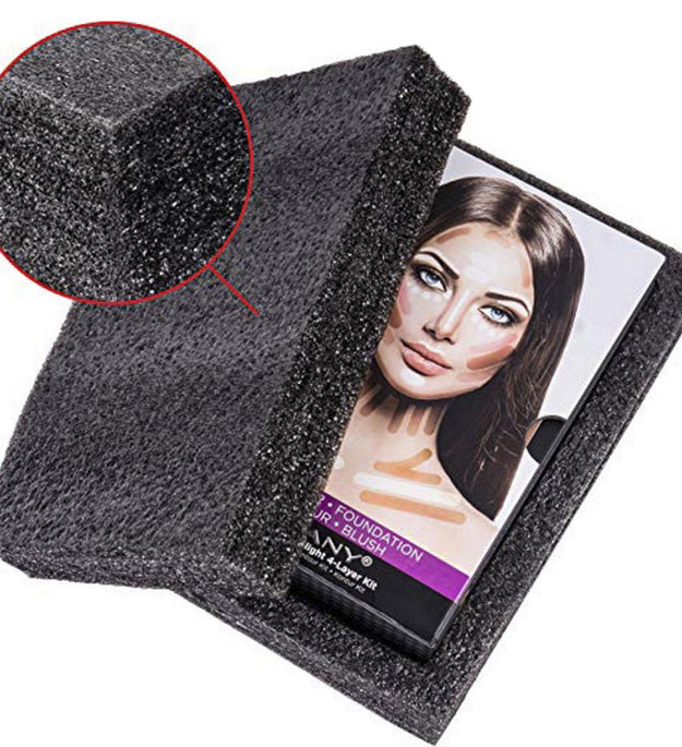 Kit trucco Shani 4 strati Contour & Highlight