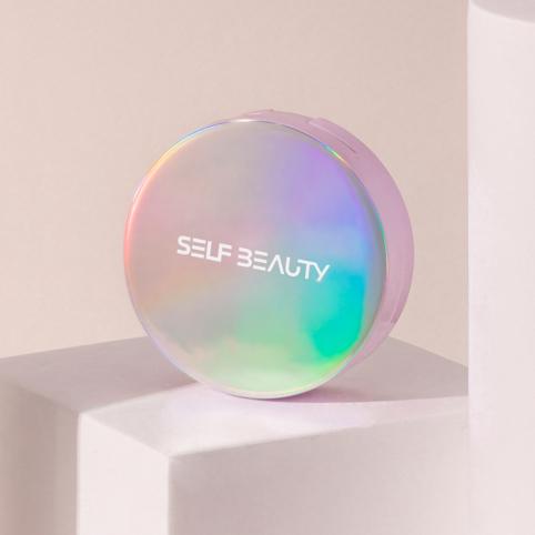 وسادة مضيئة من سيلف بيوتي يونيكورن أورورا بعامل حماية من الشمس 50+ PA+++ أصلي 15 جم