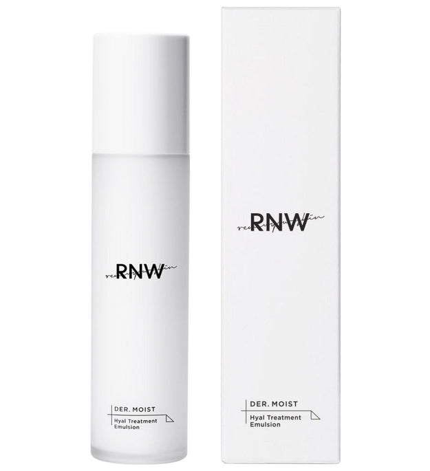 R&W ヒアルロン トリートメント モイスチャー ルミナス エマルジョン ローション
