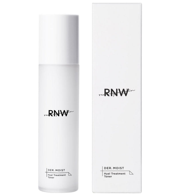 R&W ヒアルロン トリートメント トナー モイスチャー ウォーター ルミナス トナー
