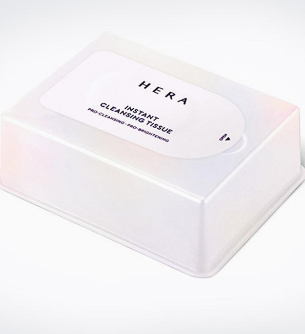 Hera Instant Cleansing Tissue + Aquabolic Simple Set (2 вида)