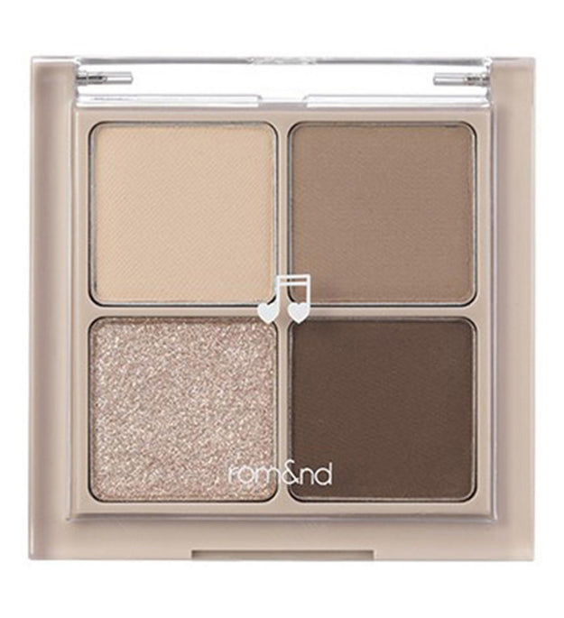 Paleta de ojos Rom&nd Better Than Eyes