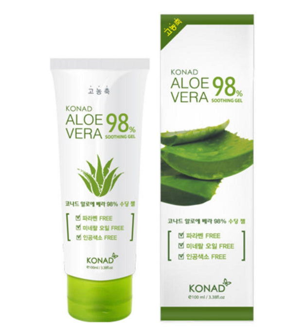 Konad Eye Loze Sonda Gel Lenitivo all'Aloe Vera 98%