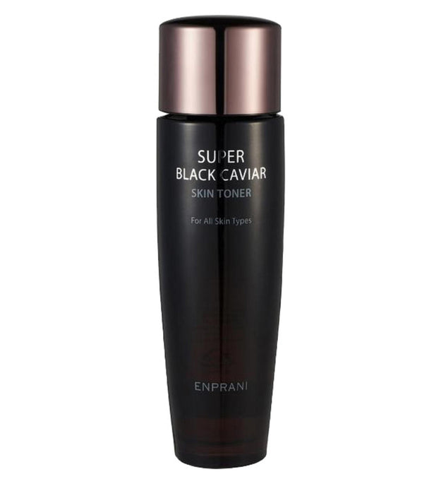 ENPRANI Tonico per la pelle Super Black Caviar