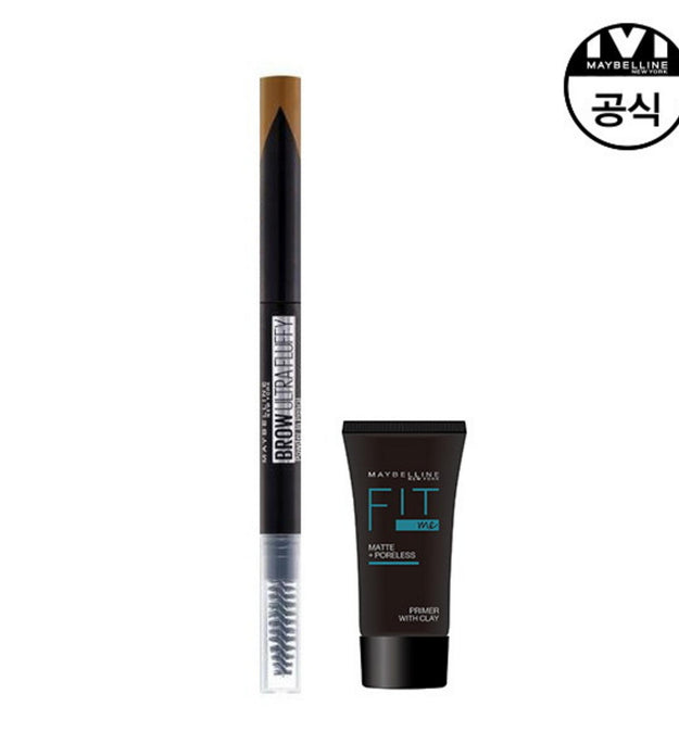 Maybelline New York Fashion Brow Ультра пушистый