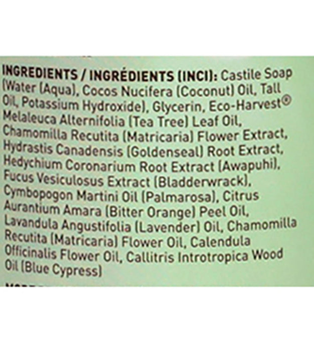 Desert Essence Soully Clean Detergente Viso Originale