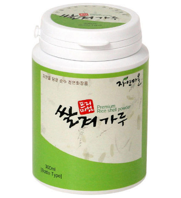 Natural Village Premium Pirinç Kepeği Tozu 300
