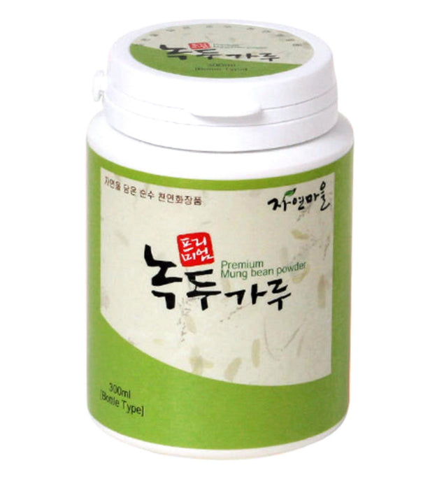 Natural Village Premium Mung Fasulyesi Tozu
