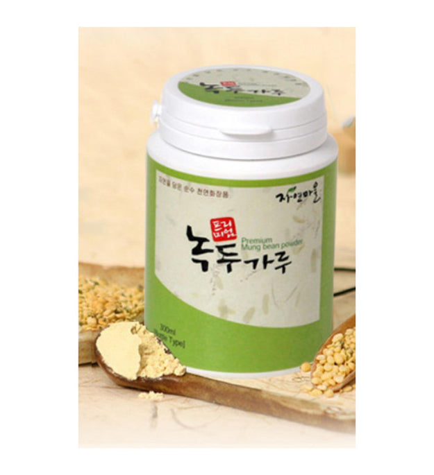 Natural Village Premium Mung Fasulyesi Tozu